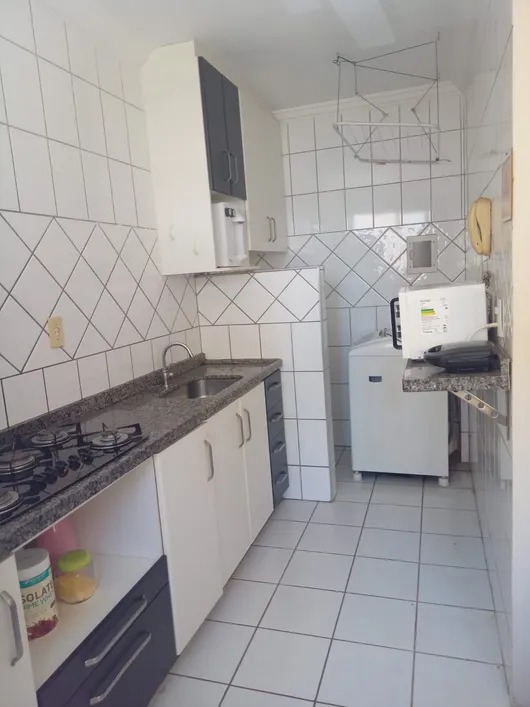 Apartamento à venda com 2 quartos, 55m² - Foto 2