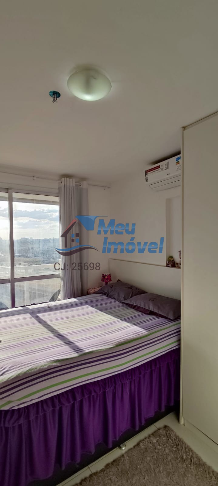 Apartamento à venda com 1 quarto, 33m² - Foto 7