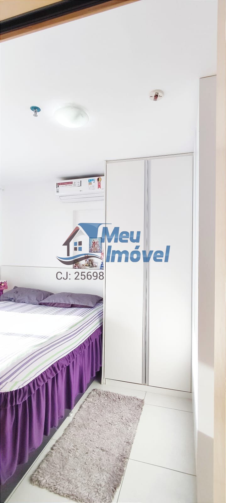 Apartamento à venda com 1 quarto, 33m² - Foto 9