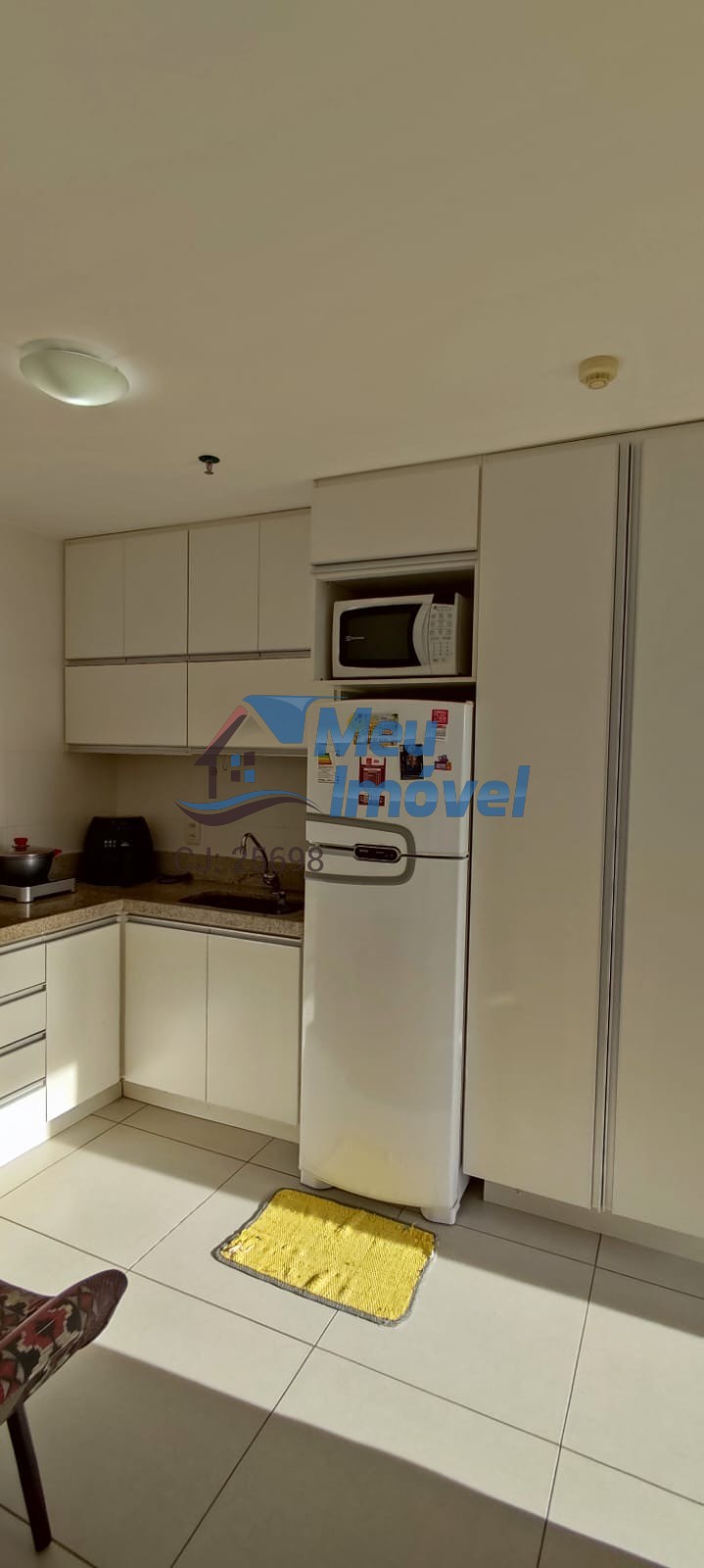 Apartamento à venda com 1 quarto, 33m² - Foto 11