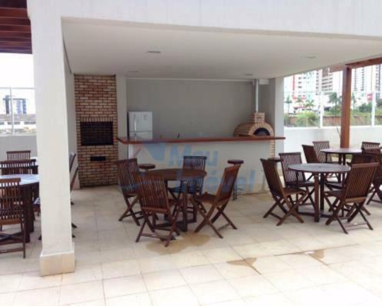 Apartamento à venda com 1 quarto, 33m² - Foto 13