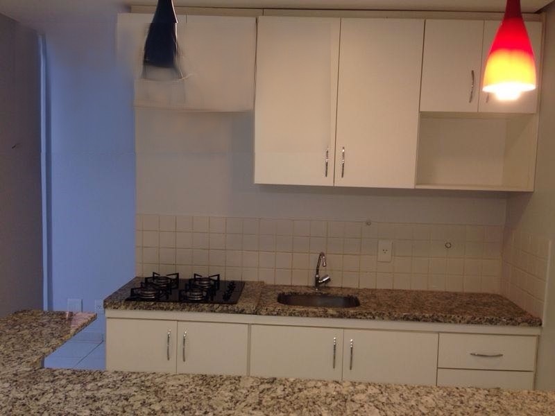 Apartamento à venda com 1 quarto, 38m² - Foto 3