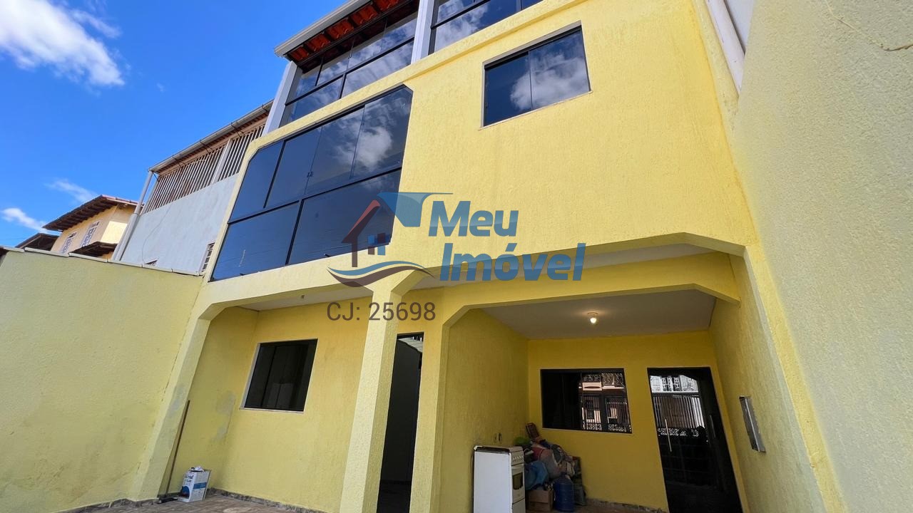 Casa à venda com 4 quartos, 105m² - Foto 37