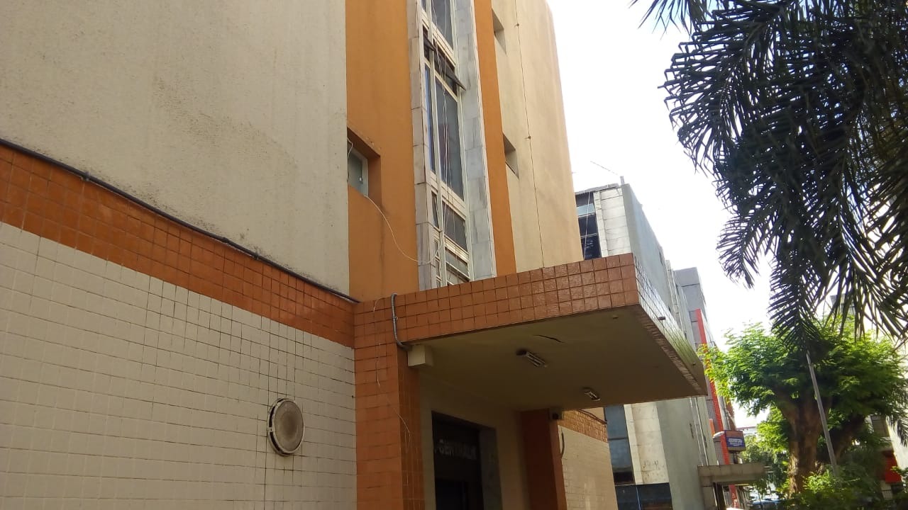 C 12 Taguatinga Centro Edifício Central I 1 Sala 1 Banheiro Sem Vaga 30 m²