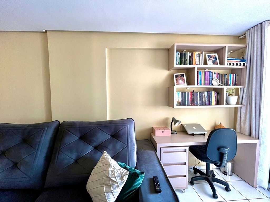 Apartamento à venda com 1 quarto, 42m² - Foto 6