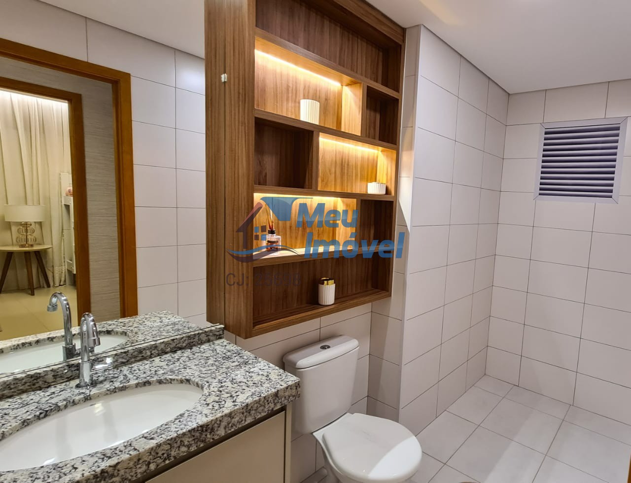 Apartamento à venda com 2 quartos, 54m² - Foto 11