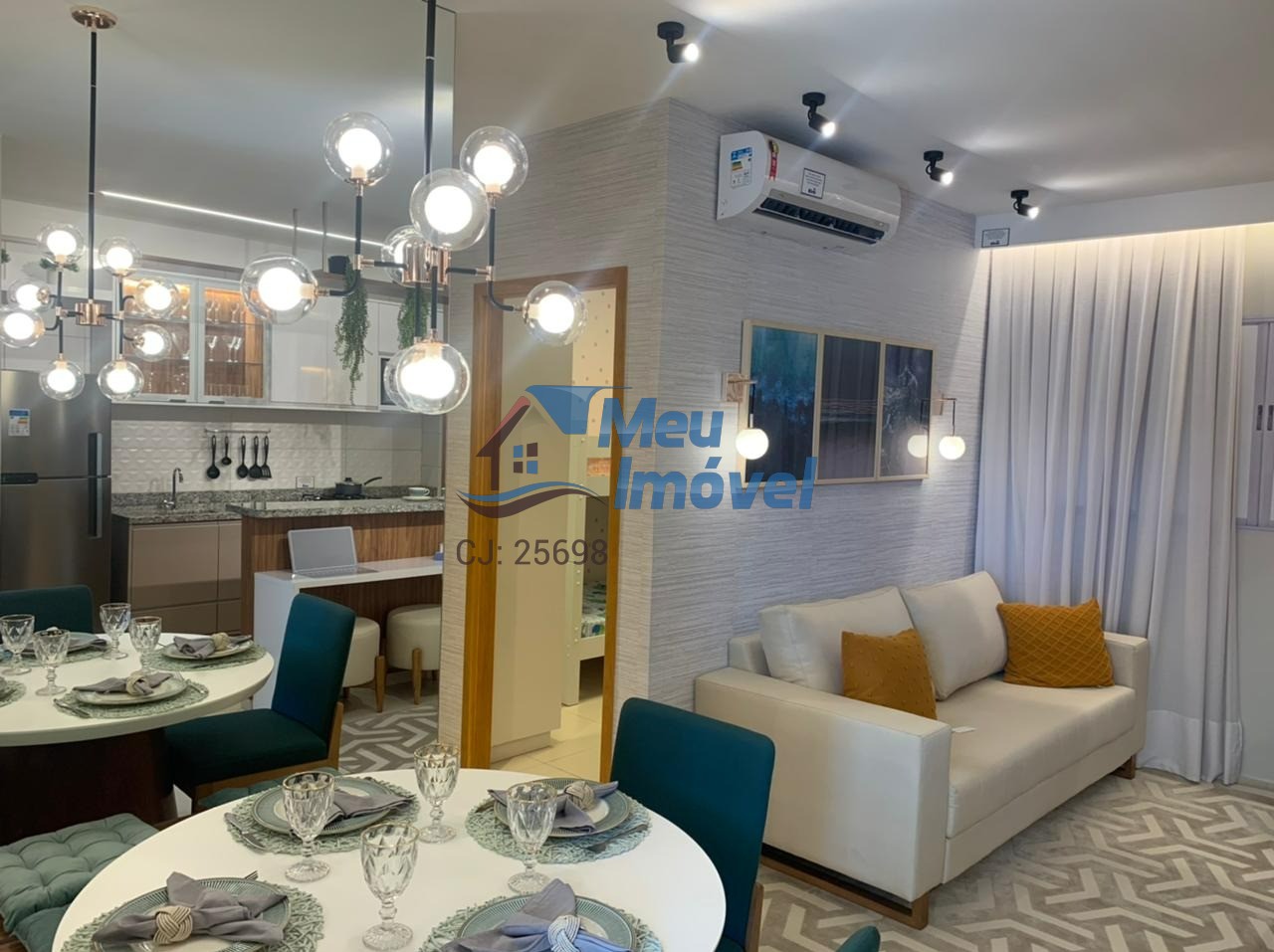 Apartamento à venda com 2 quartos, 54m² - Foto 21