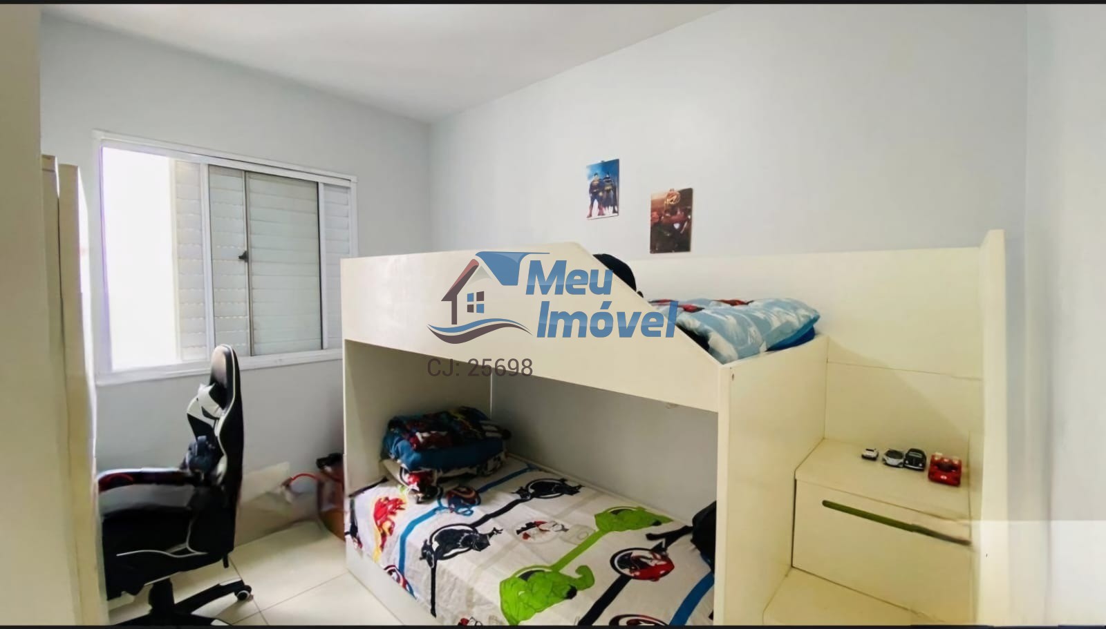 Apartamento à venda com 2 quartos, 54m² - Foto 11