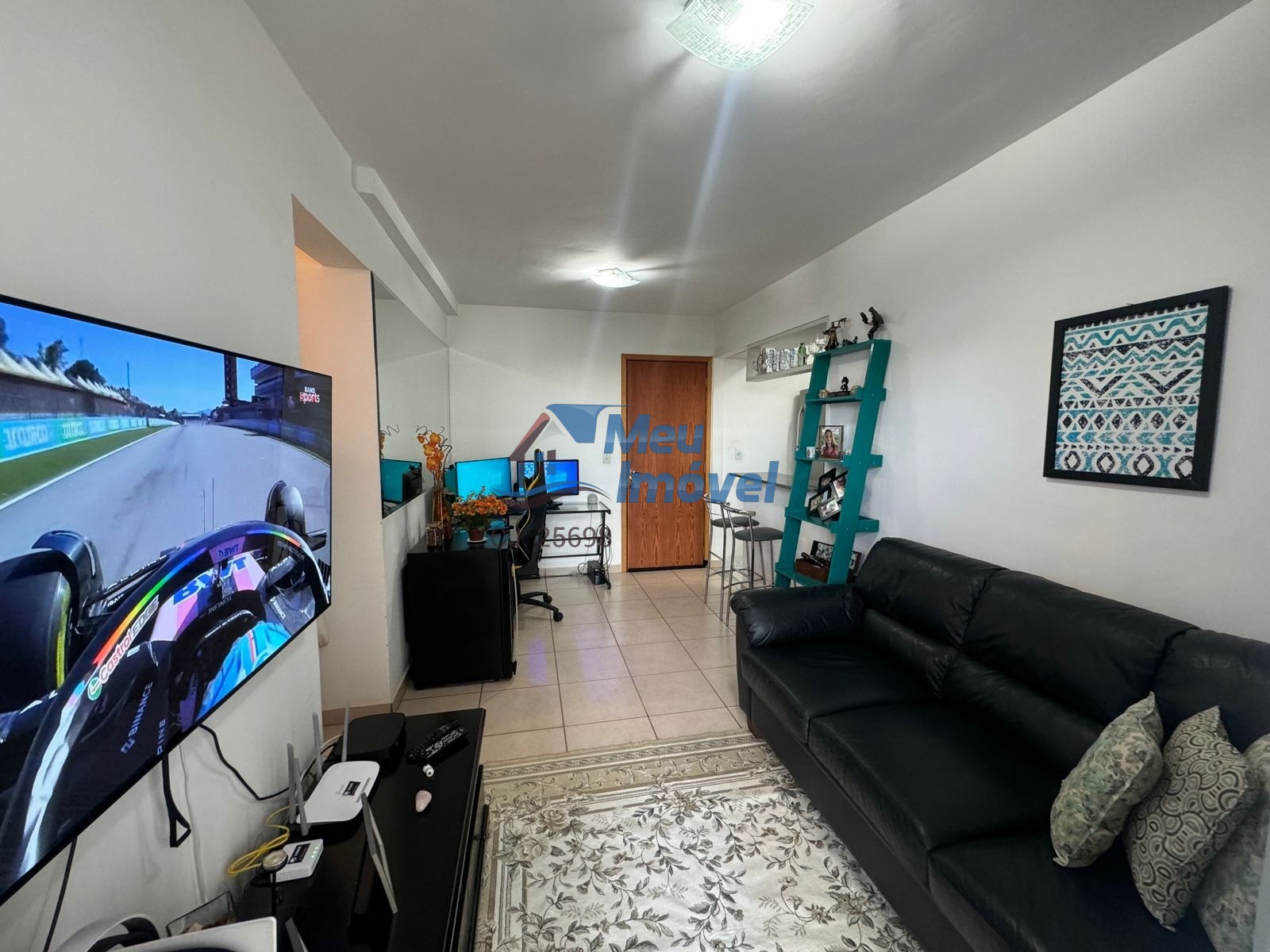 Apartamento à venda com 2 quartos, 52m² - Foto 5