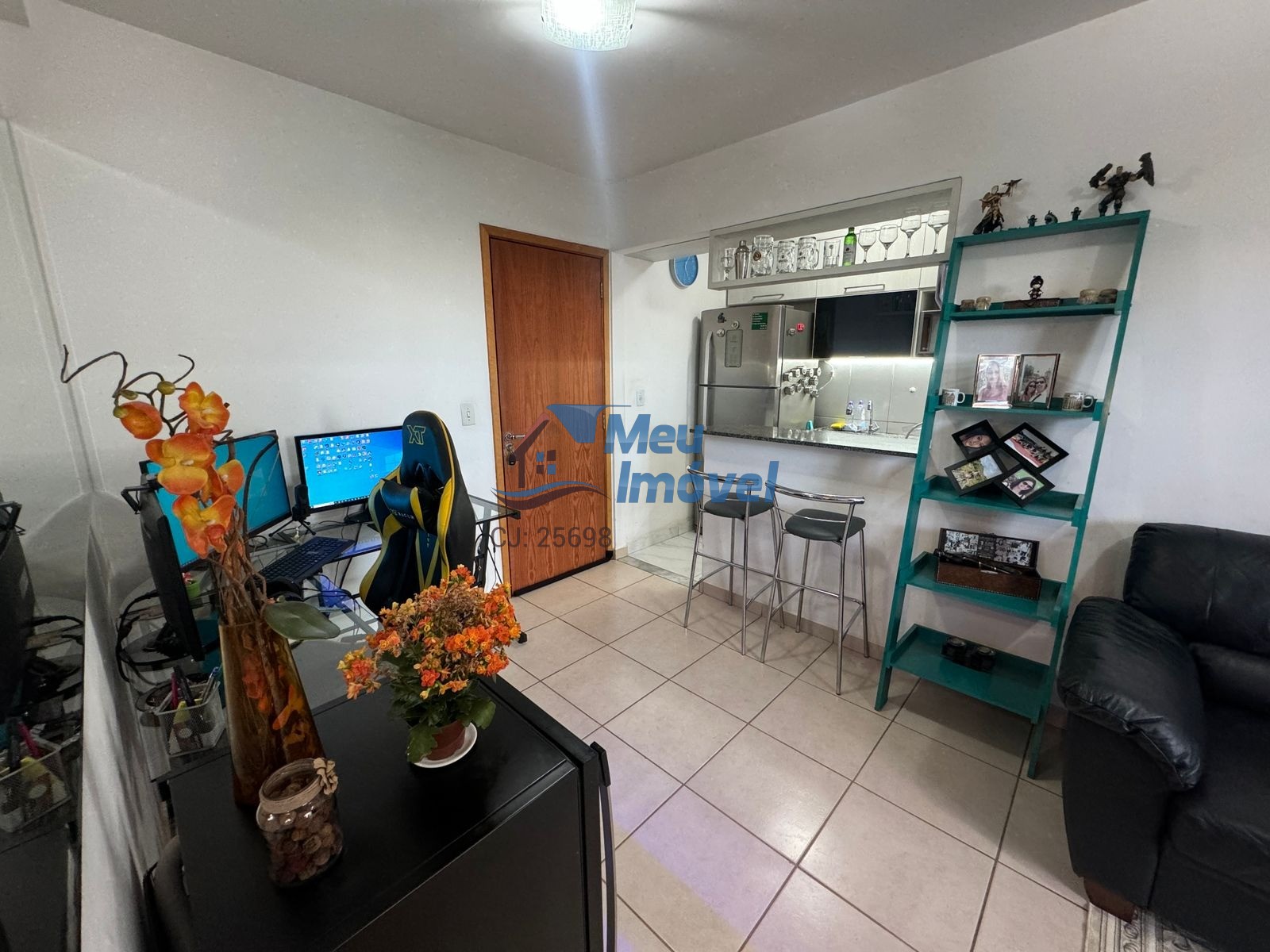 Apartamento à venda com 2 quartos, 52m² - Foto 7