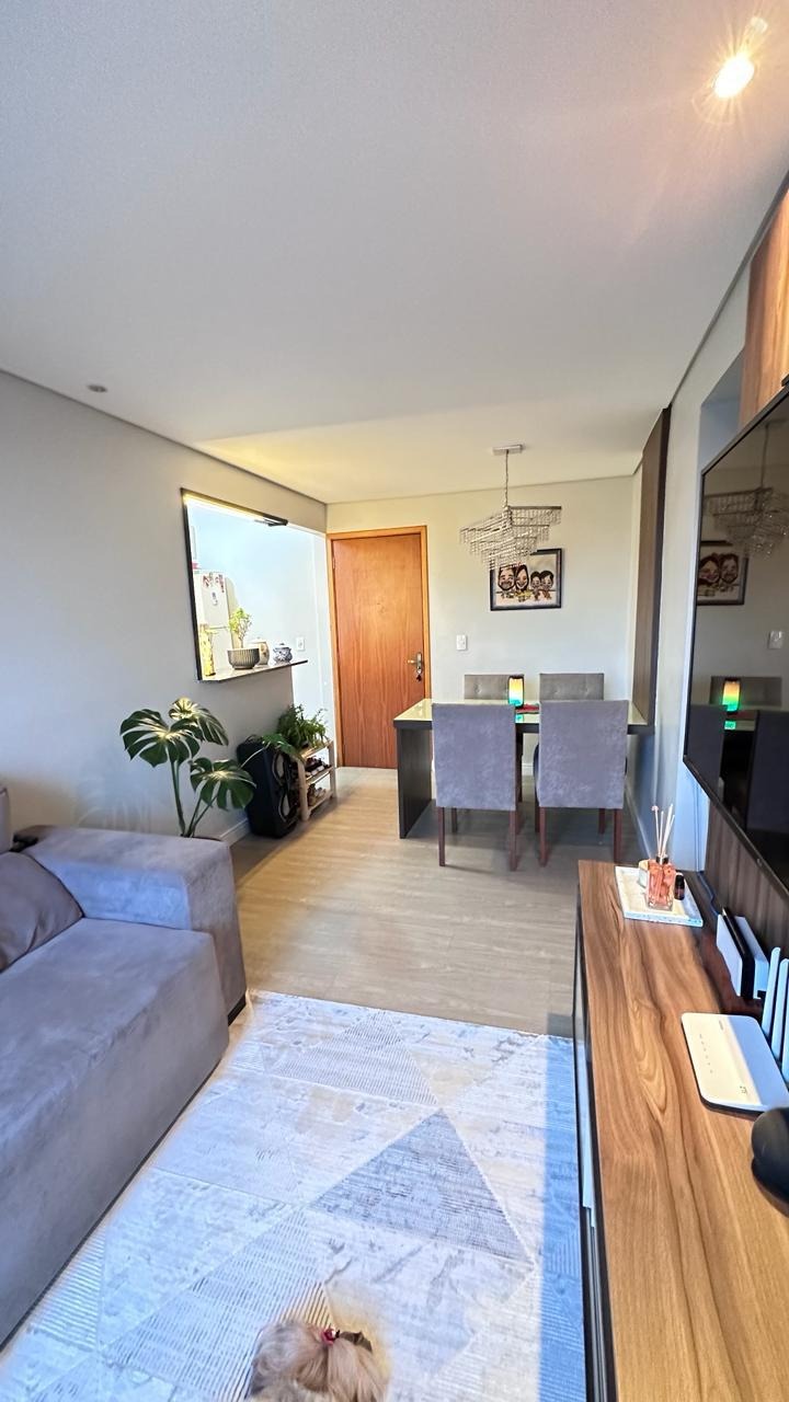 Apartamento à venda com 2 quartos, 52m² - Foto 4