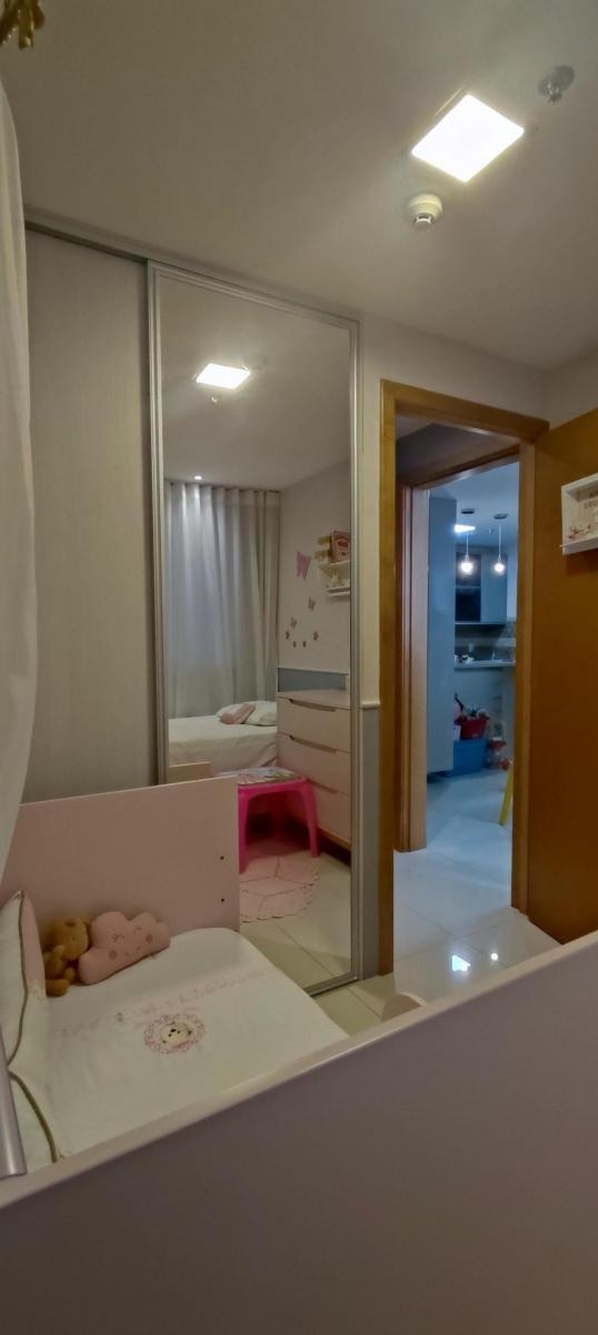 Apartamento à venda com 2 quartos, 58m² - Foto 6