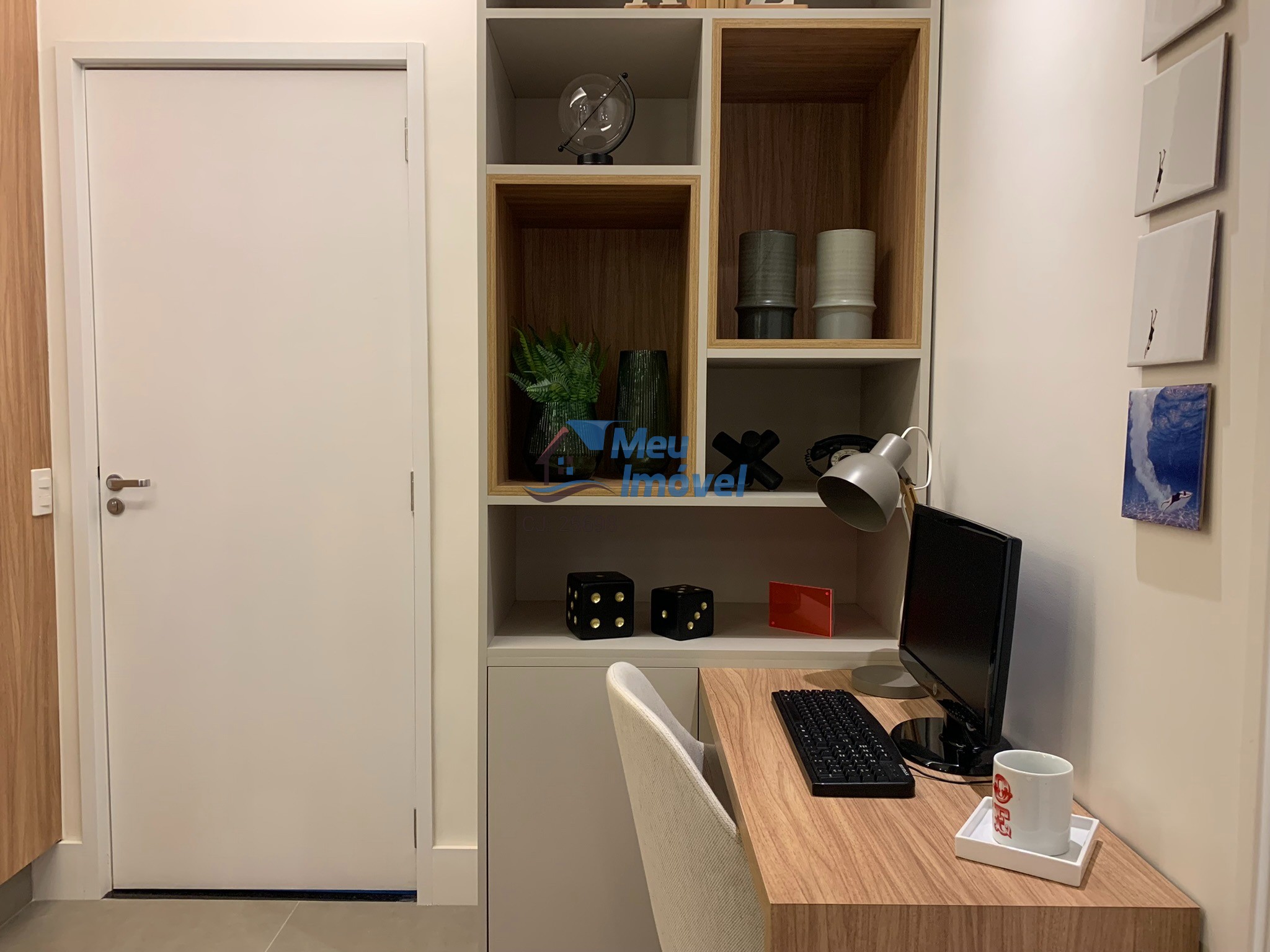 Apartamento à venda com 1 quarto, 45m² - Foto 10