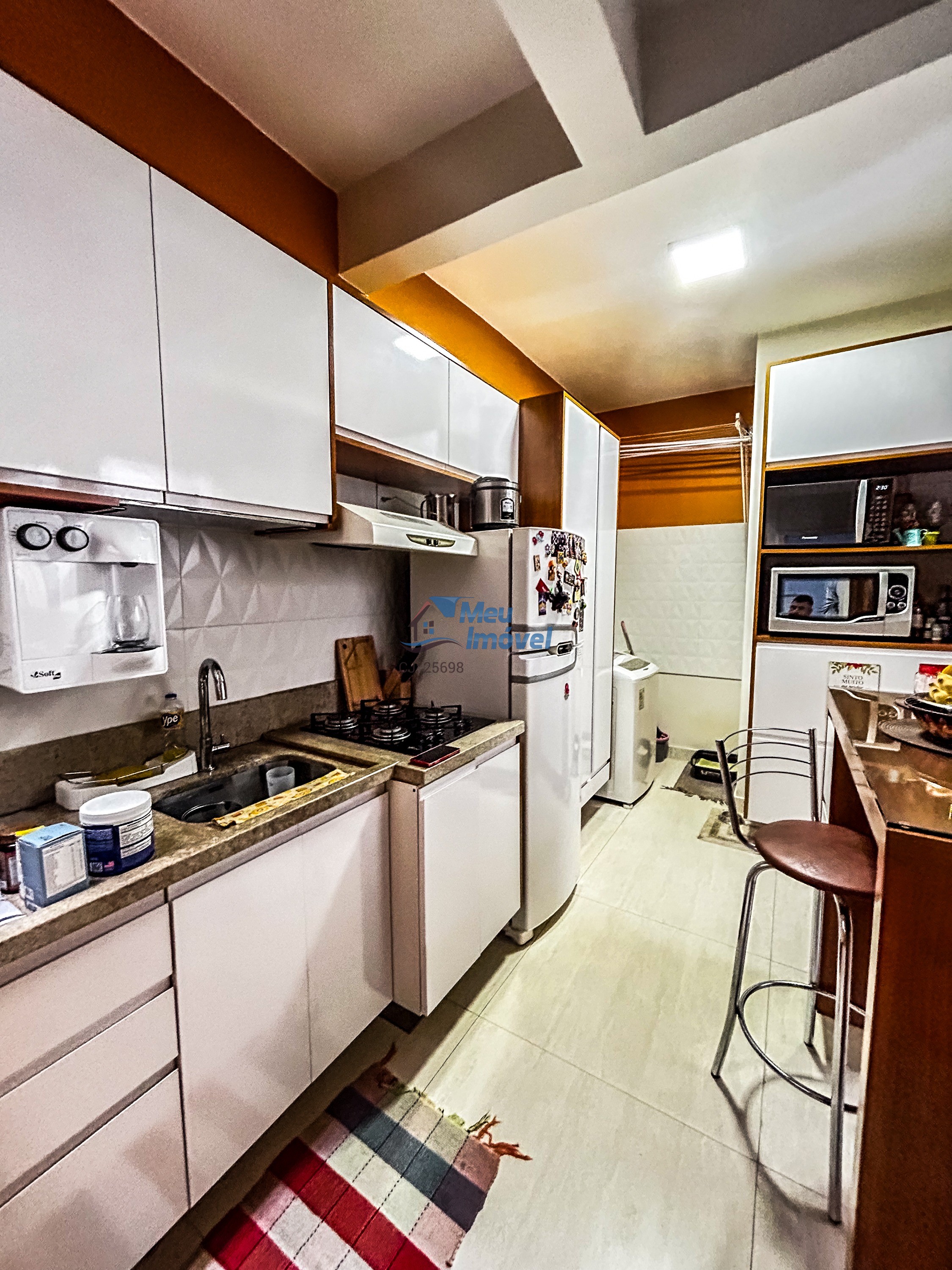 Apartamento à venda com 2 quartos, 47m² - Foto 1