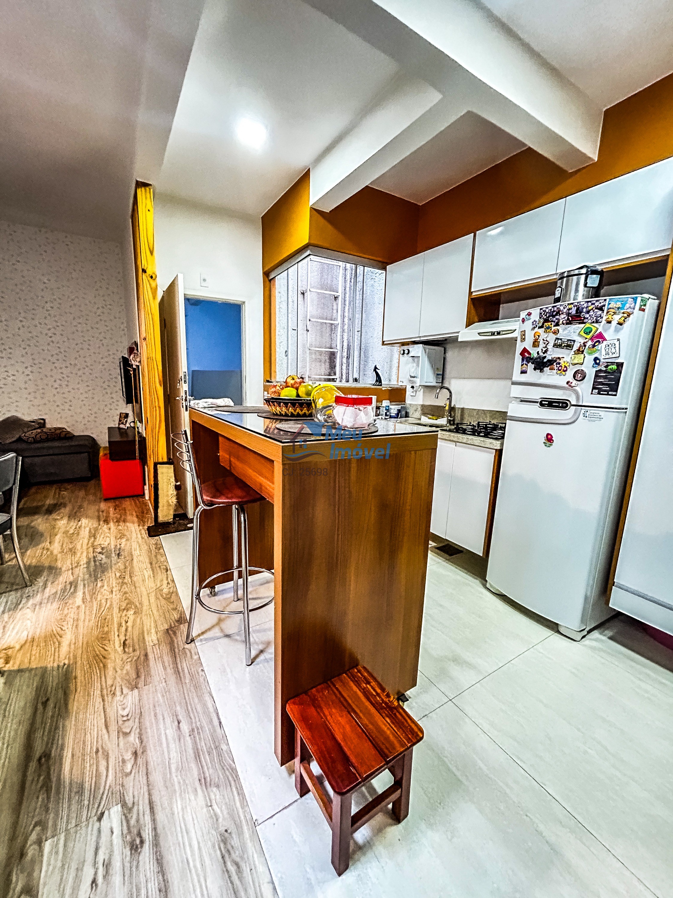 Apartamento à venda com 2 quartos, 47m² - Foto 7