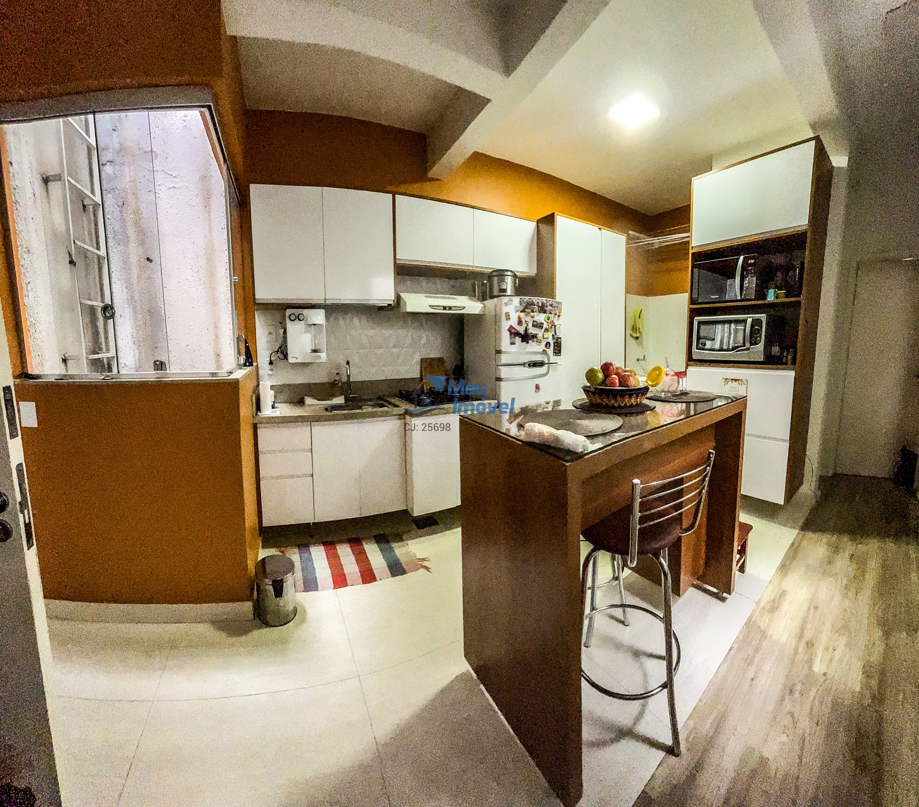 Apartamento à venda com 2 quartos, 47m² - Foto 8