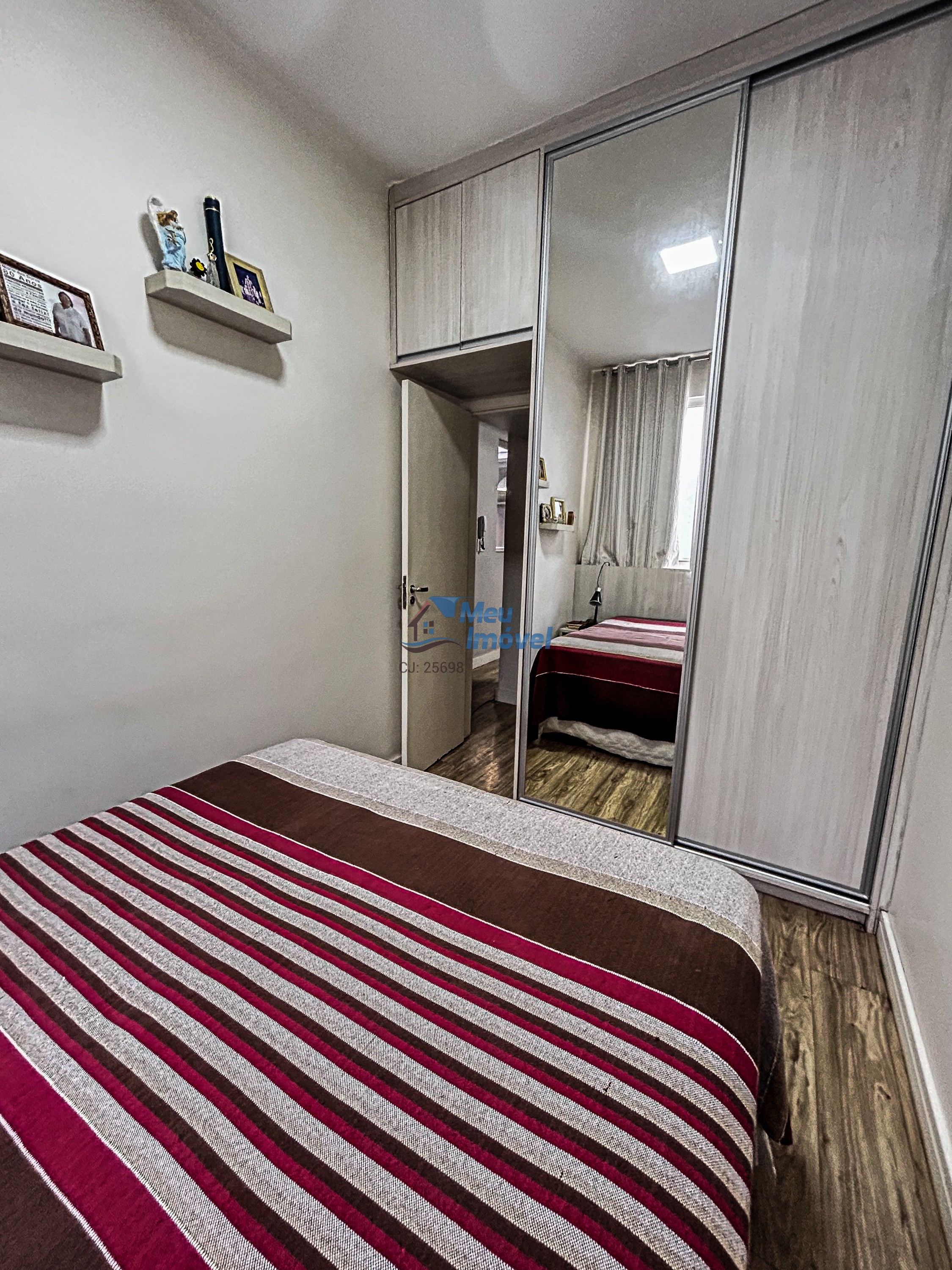 Apartamento à venda com 2 quartos, 47m² - Foto 17