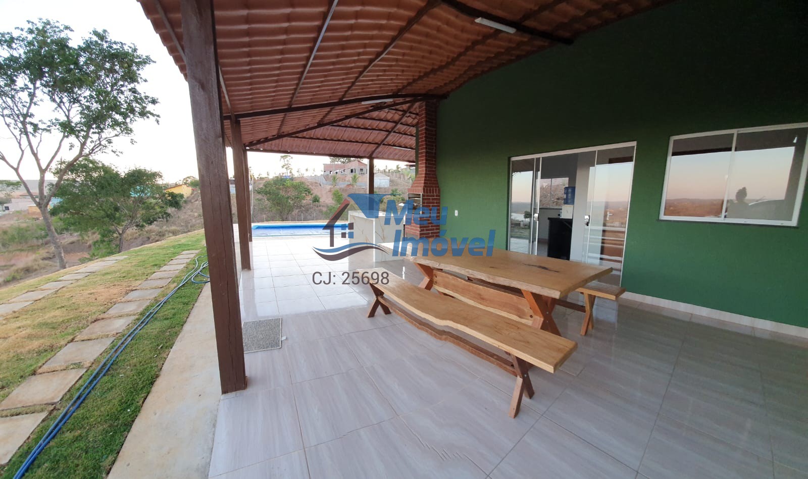 Chácara à venda com 2 quartos, 35m² - Foto 18