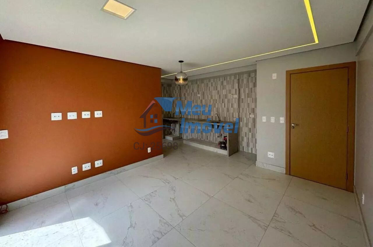 Apartamento à venda com 2 quartos, 50m² - Foto 1