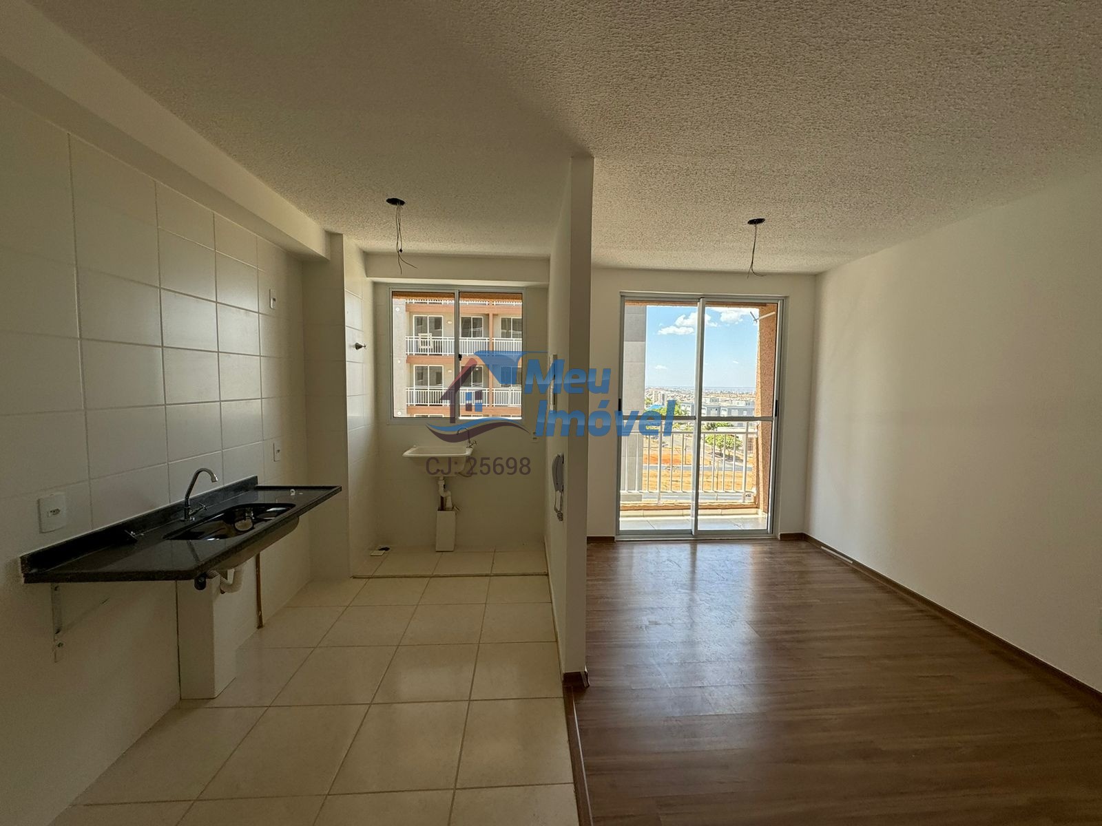 Apartamento à venda com 2 quartos, 54m² - Foto 2