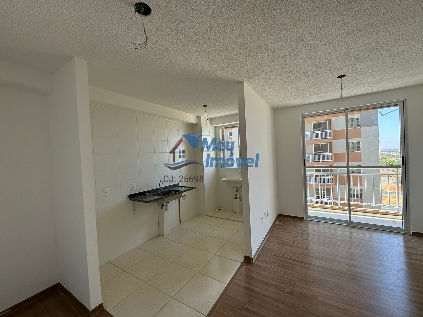 Apartamento à venda com 2 quartos, 54m² - Foto 4