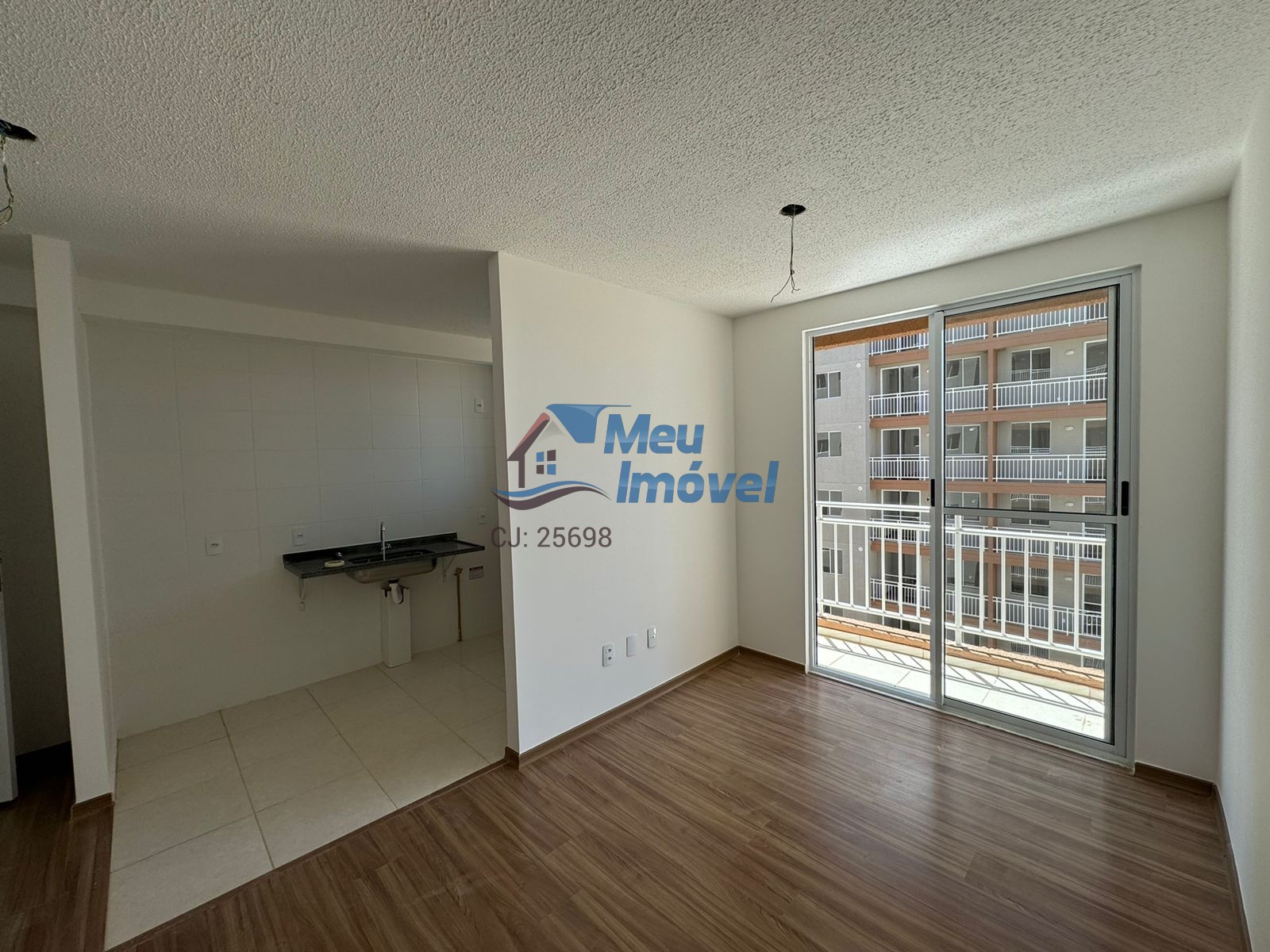 Apartamento à venda com 2 quartos, 54m² - Foto 6