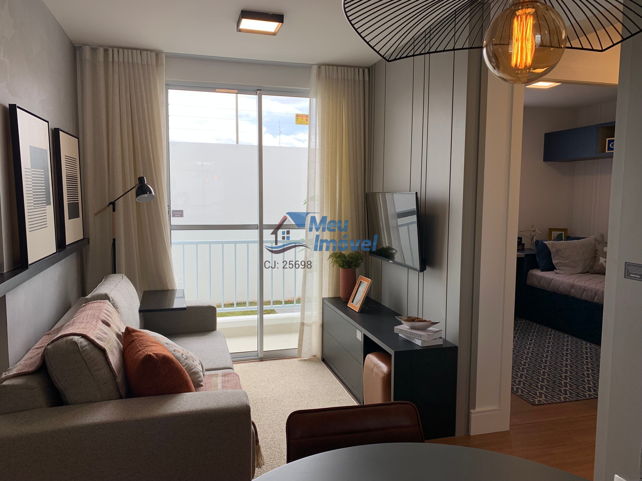 Apartamento à venda com 2 quartos, 54m² - Foto 24