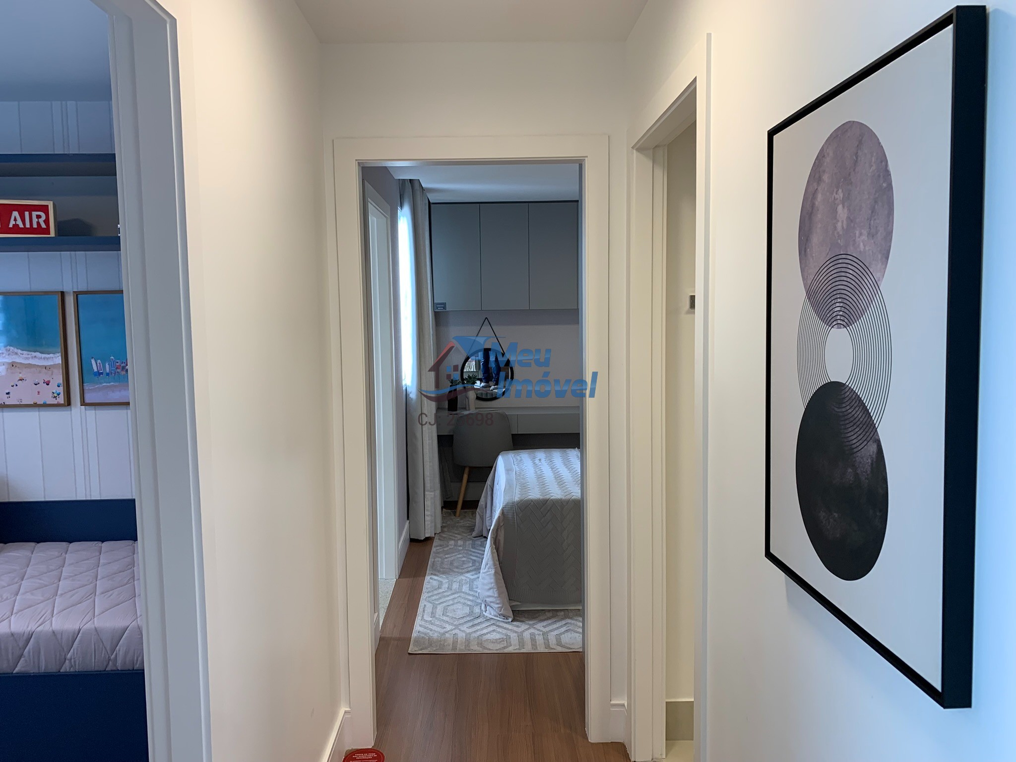 Apartamento à venda com 2 quartos, 54m² - Foto 29