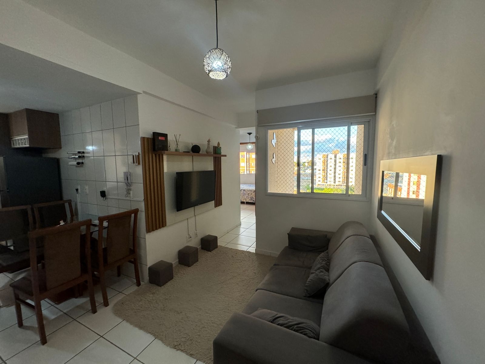 Apartamento à venda com 2 quartos, 45m² - Foto 1