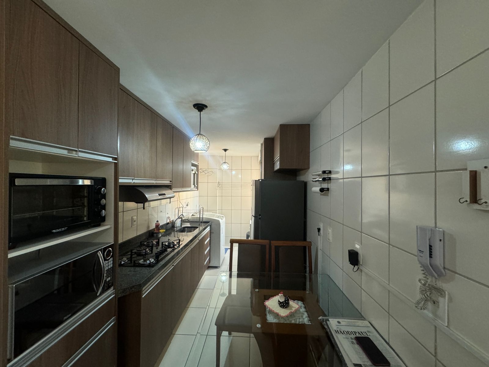 Apartamento à venda com 2 quartos, 45m² - Foto 6