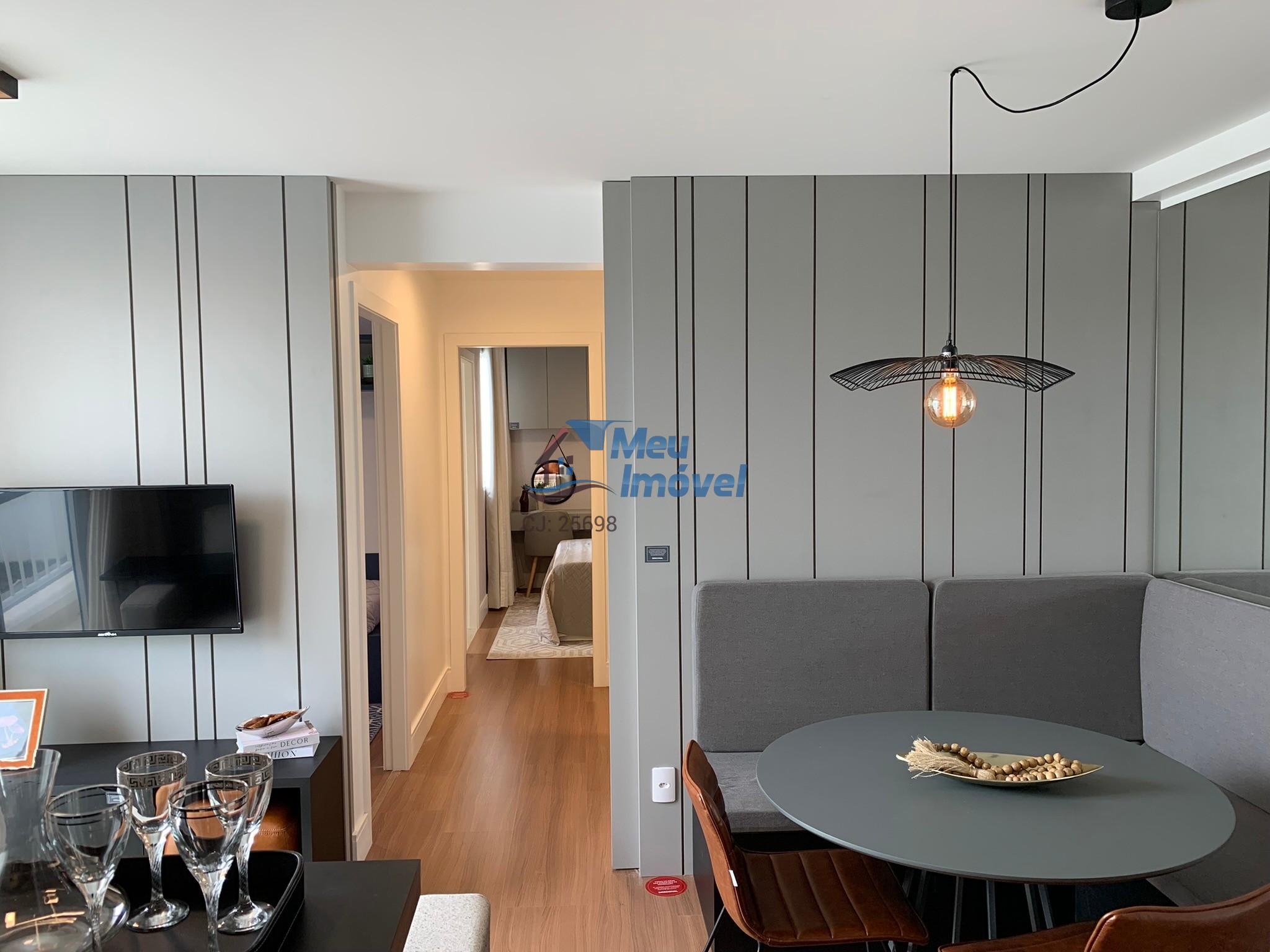 Apartamento à venda com 2 quartos, 48m² - Foto 1