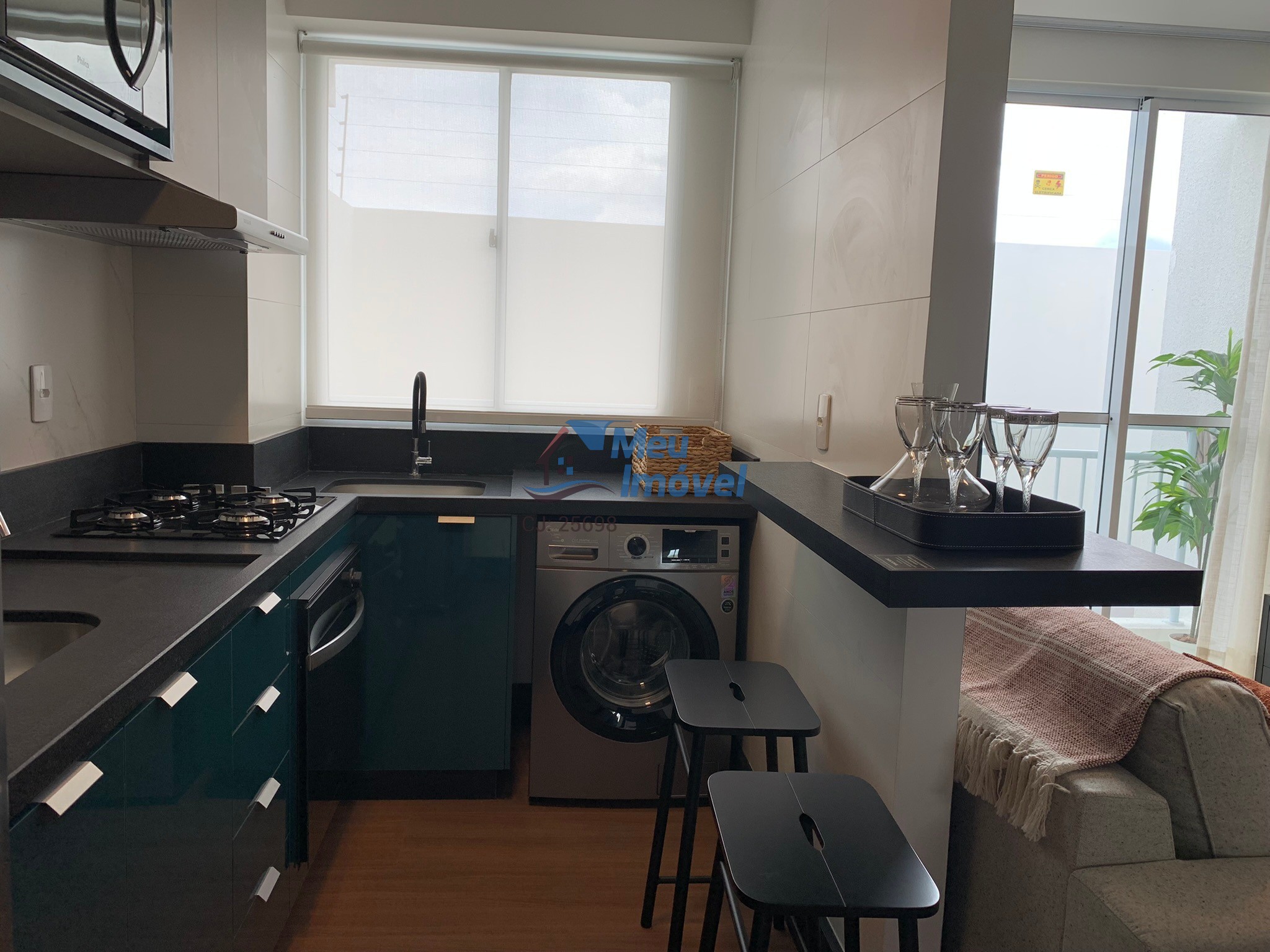 Apartamento à venda com 2 quartos, 48m² - Foto 5