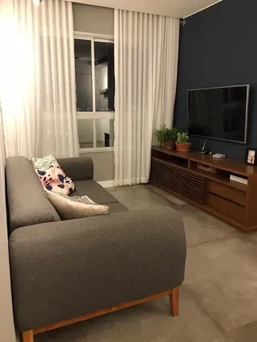 Apartamento à venda com 2 quartos, 54m² - Foto 2