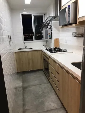 Apartamento à venda com 2 quartos, 54m² - Foto 7