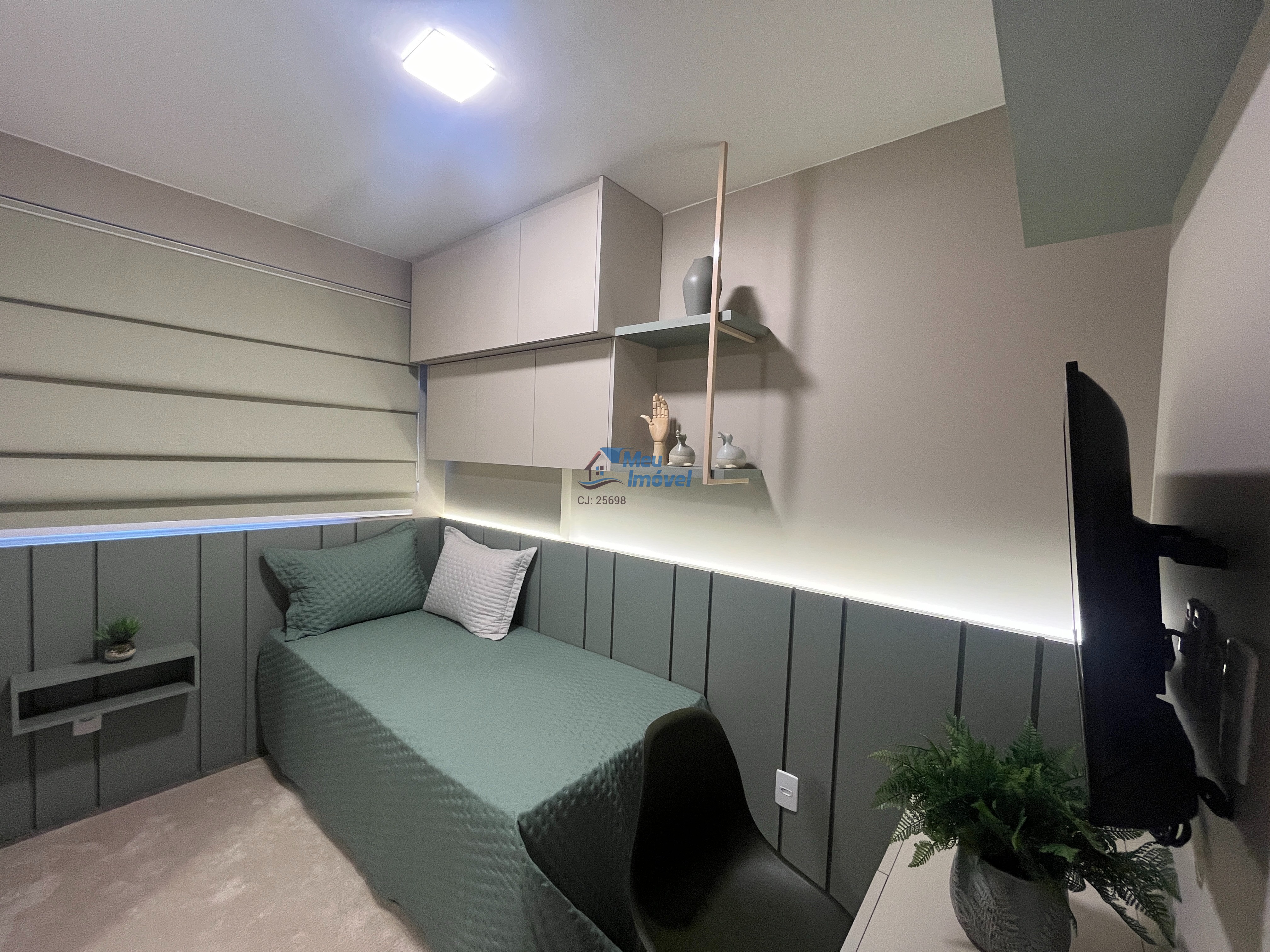 Apartamento à venda com 2 quartos, 55m² - Foto 11