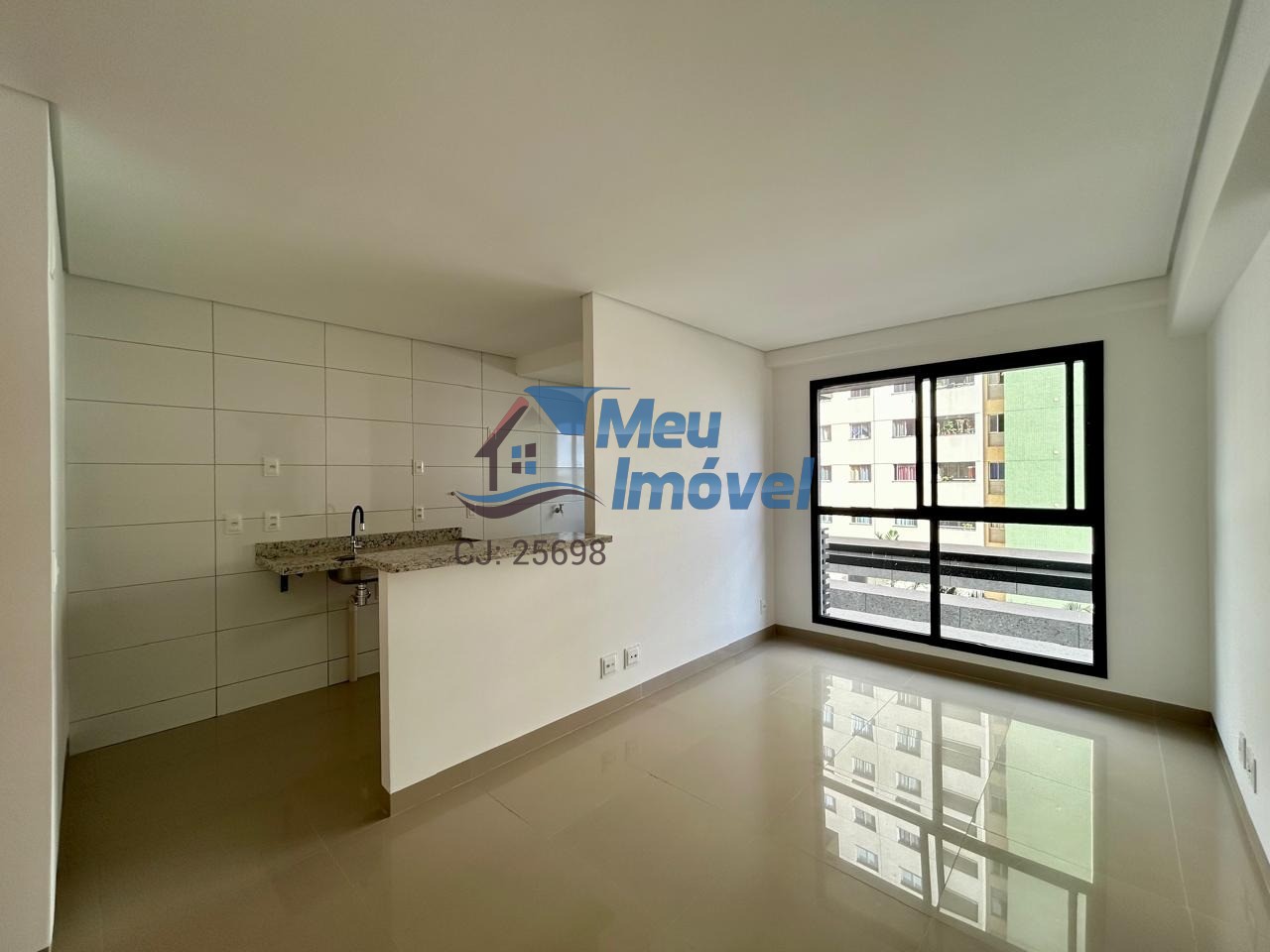 Apartamento à venda com 2 quartos, 54m² - Foto 1