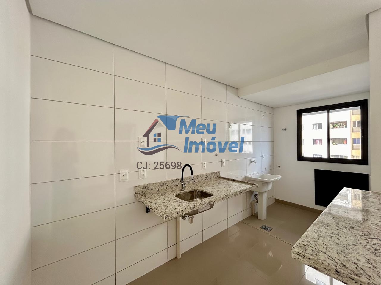 Apartamento à venda com 2 quartos, 54m² - Foto 5