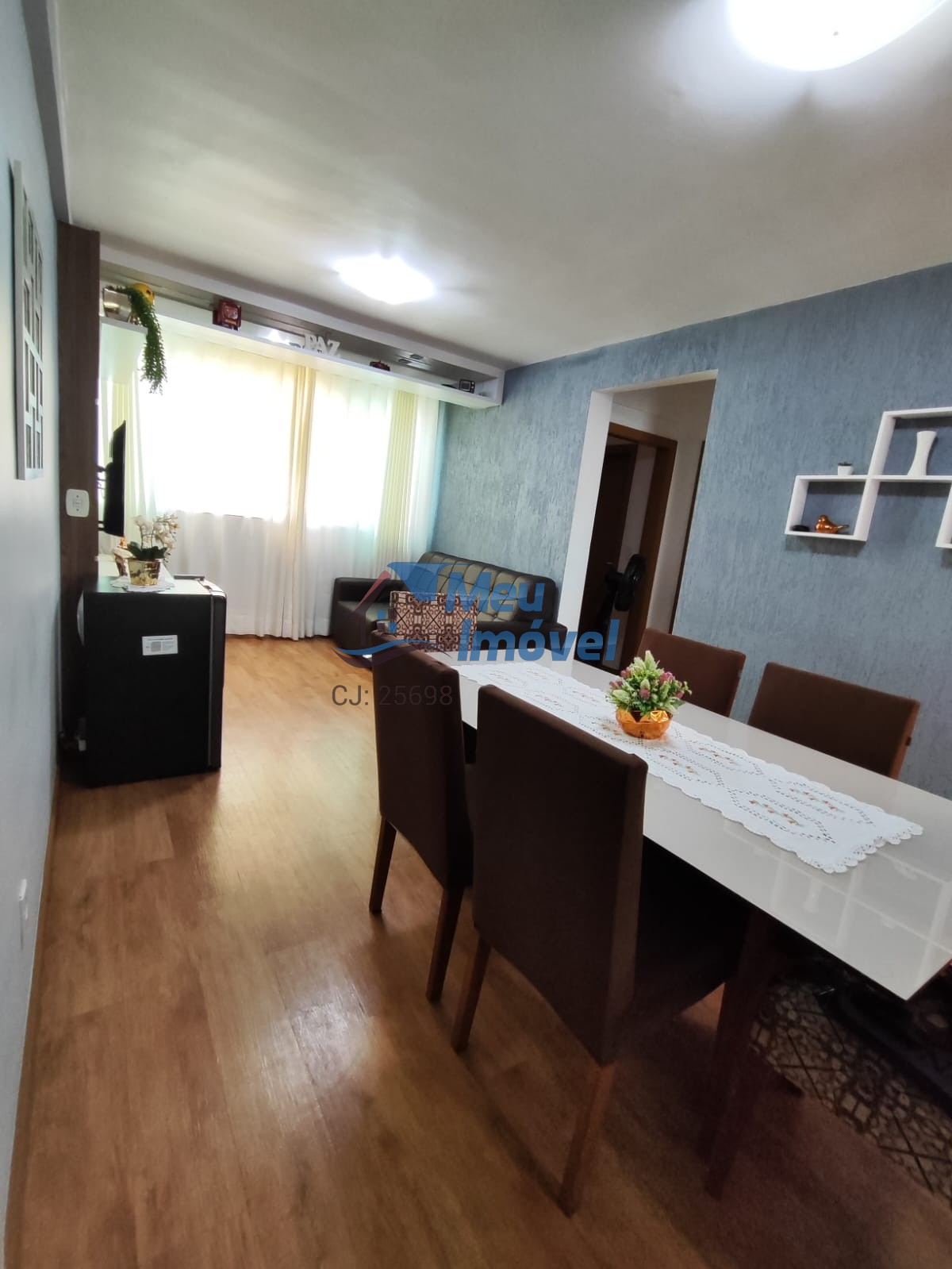 Apartamento à venda com 2 quartos, 60m² - Foto 6