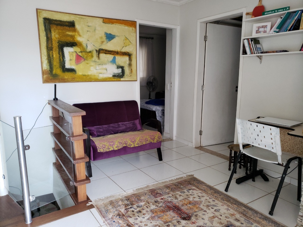 Apartamento à venda com 2 quartos, 140m² - Foto 1