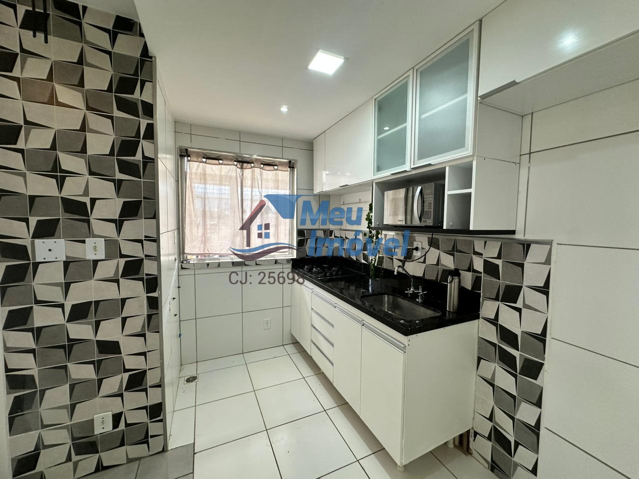 Apartamento à venda com 1 quarto, 34m² - Foto 5