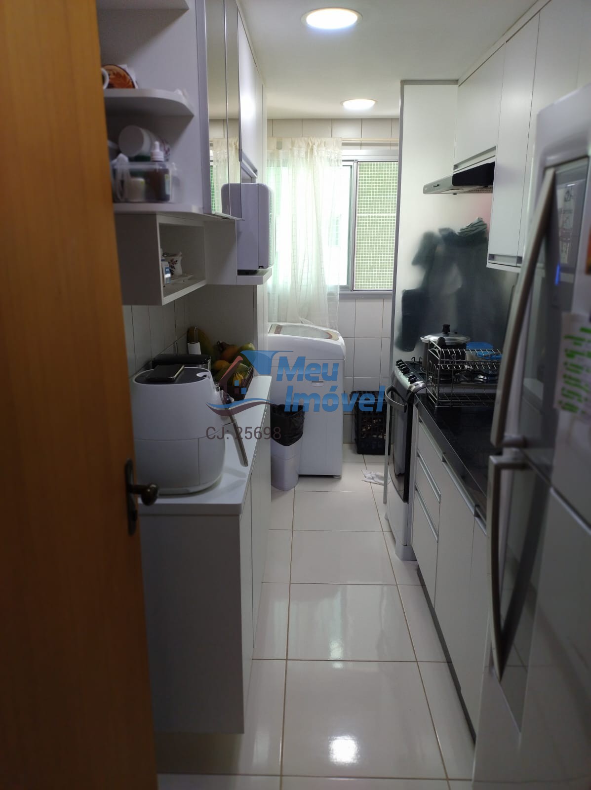 Apartamento à venda com 2 quartos, 57m² - Foto 7