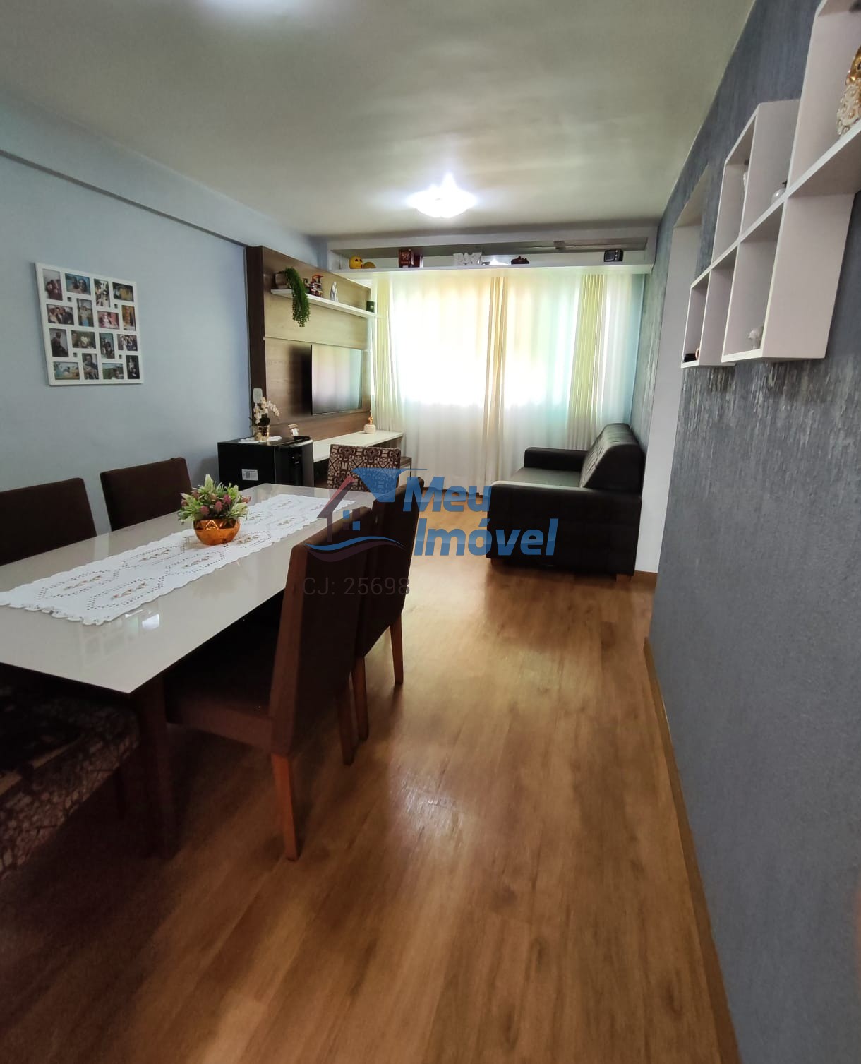 Apartamento à venda com 2 quartos, 60m² - Foto 7