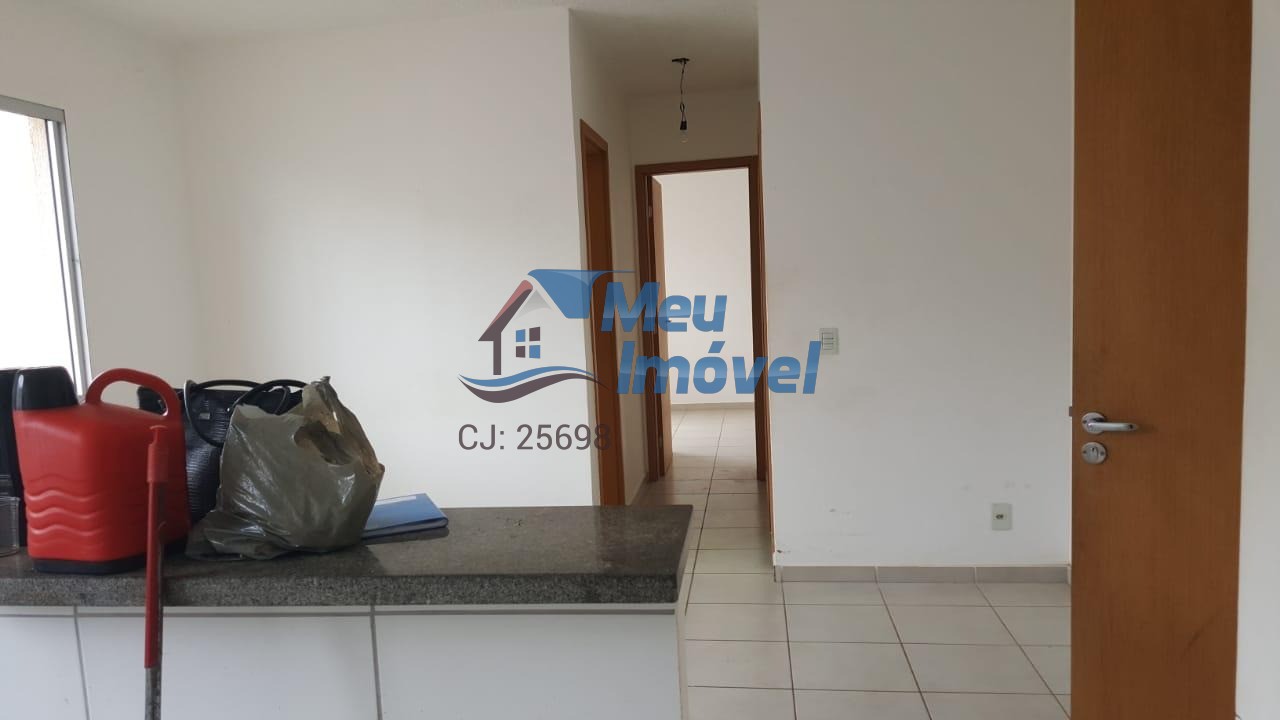 Apartamento à venda com 2 quartos, 48m² - Foto 1