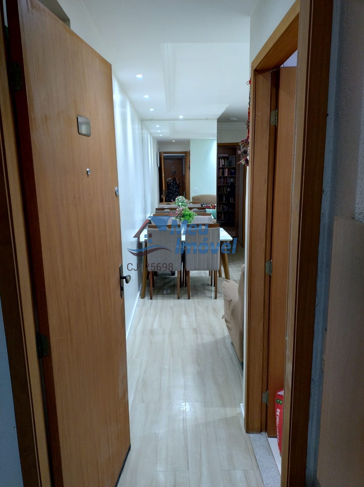 Apartamento à venda com 2 quartos, 57m² - Foto 5