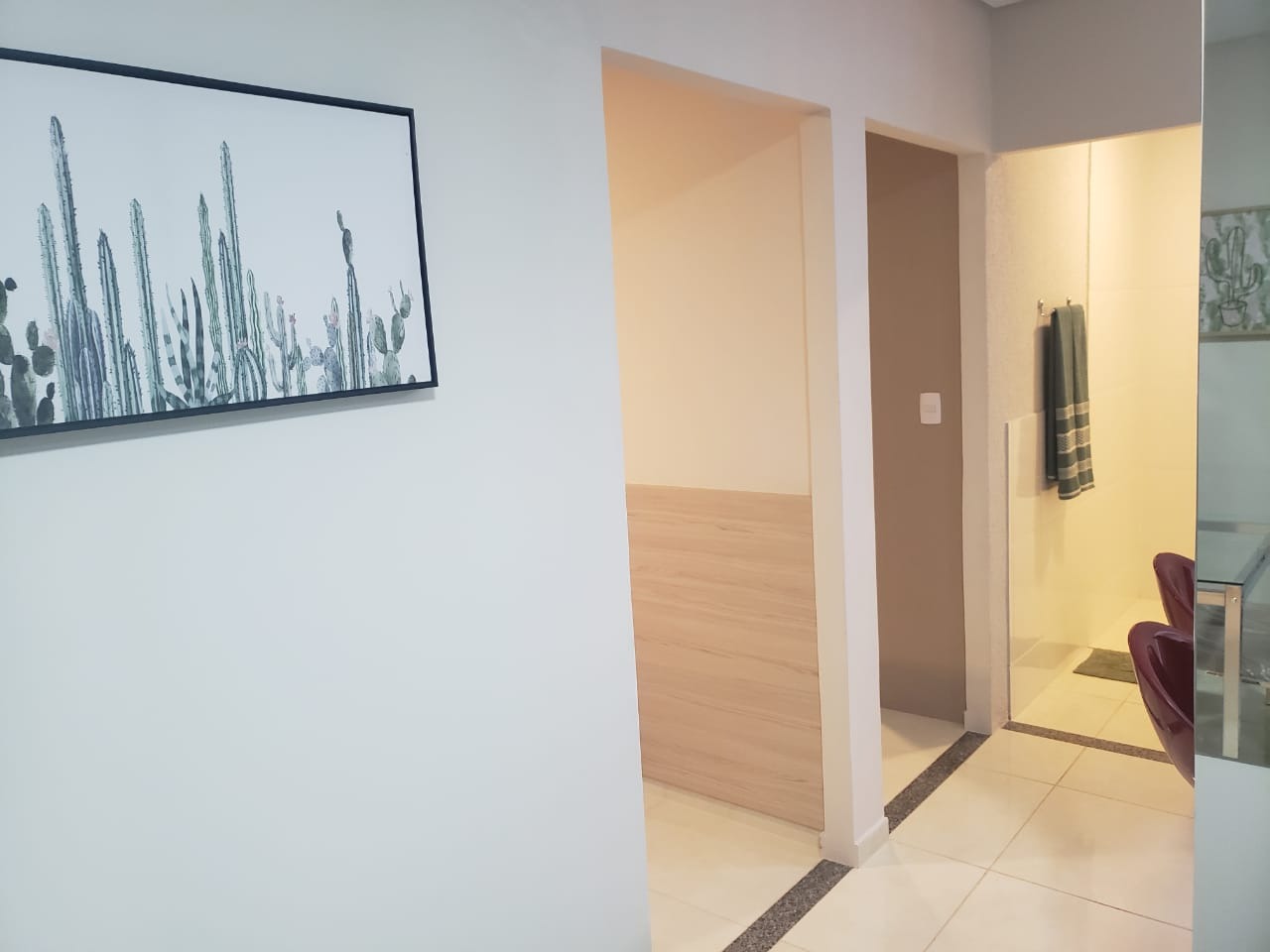 Apartamento à venda com 2 quartos, 44m² - Foto 2