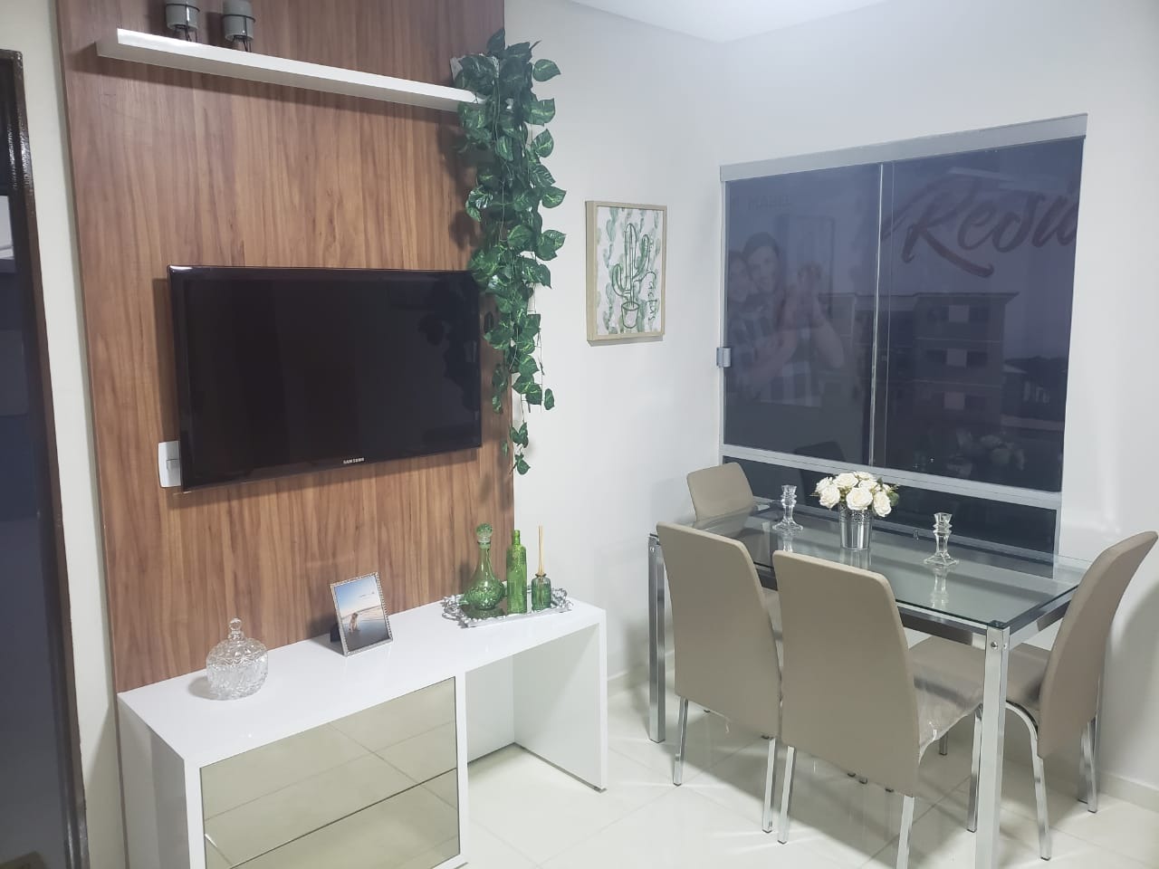 Apartamento à venda com 2 quartos, 44m² - Foto 1