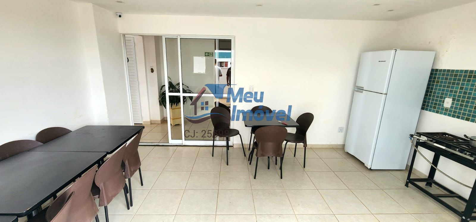 Apartamento à venda com 1 quarto, 35m² - Foto 10