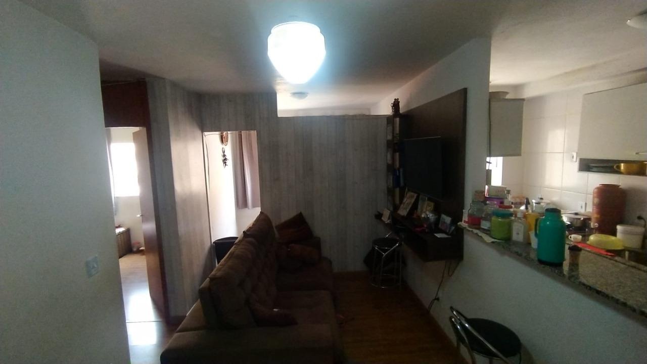 Apartamento à venda com 2 quartos, 45m² - Foto 5