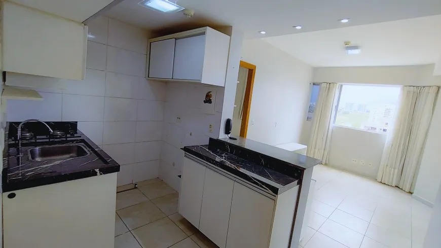 Apartamento à venda com 1 quarto, 36m² - Foto 8