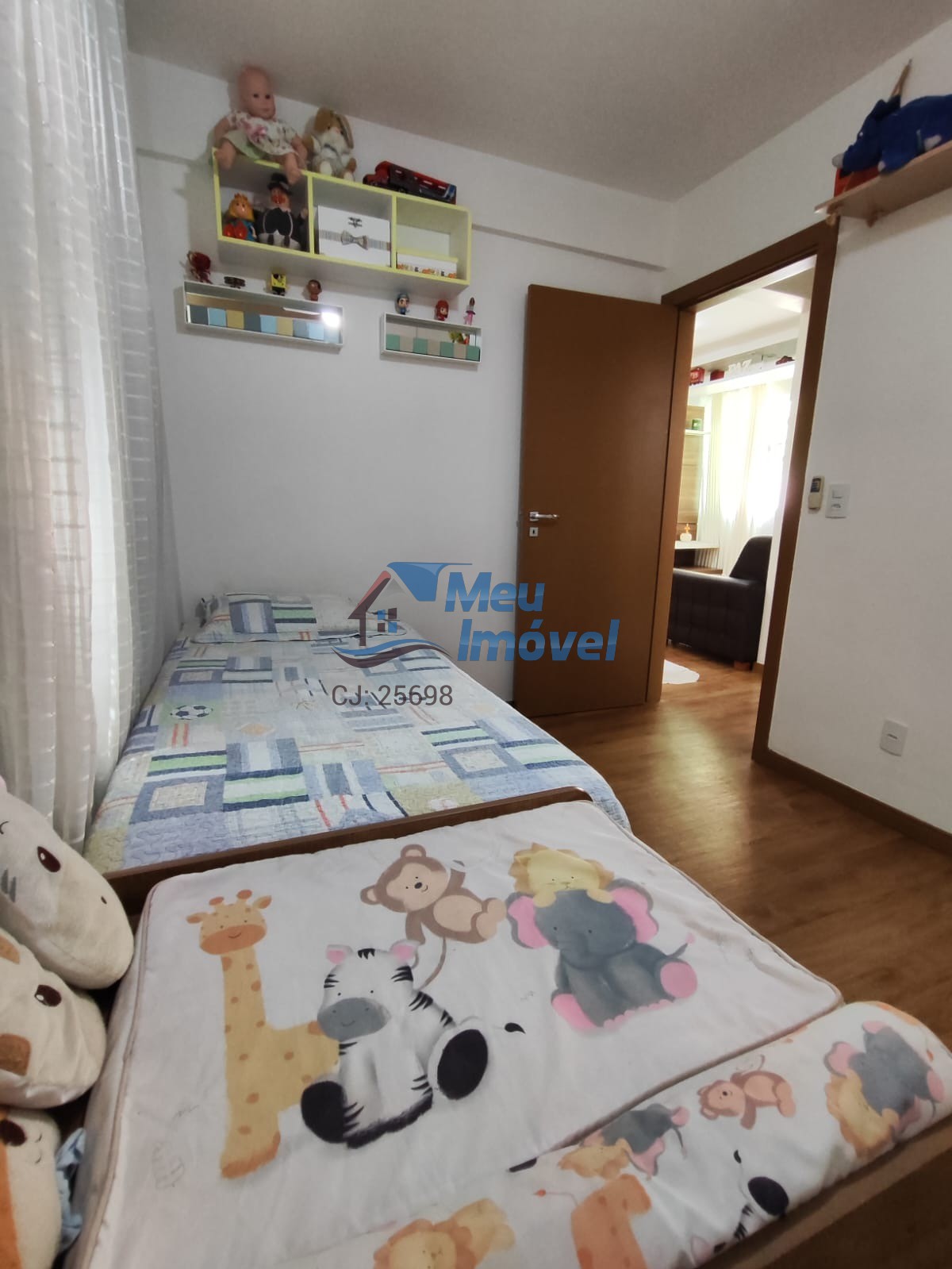 Apartamento à venda com 2 quartos, 60m² - Foto 14